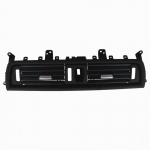 2 stilių priekinės konsolės grotelės Dash kintamosios srovės oro kondicionieriaus ventiliacijos anga, skirta BMW F10 F11 F18 520i 523i 525i 528i 535i