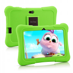 Įdiegta PRITOM 7 colių plan&scaron;etinis kompiuteris vaikams, keturių branduolių Android 10 32 GB WiFi Bluetooth mokomoji programinė įranga