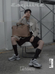 Esquire Korea 2022 m. spalio numeris su Lee Minho ant vir&scaron;elio, NCT SUNGCHAN & Shotaro, Jay Park, K POP, KSTAR, KFASHION A