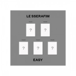 (I&Scaron;ANKSTINIS UŽSAKYMAS) LE SSERAFIM &ndash; [EASY] 3-asis mini albumas COMPACT Kazuha