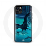 Coque pour Iphone 13 Mini Ozark Saison 4 Episode 1 aigle Teaser