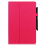 Skirta Samsung Galaxy Tab S4 10.5 T830 T835 T837 SM-835 dėklui plan&scaron;etiniam kompiuteriui Litchi PU odos atraminiam stovui Smart Cover Funda