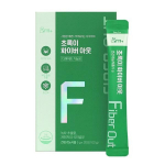 GRN Choroki Fiber Out Diet Psyllium Husk Dietary Fiber, 1 piece, 5g, Korean essential health food