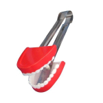 Pince &agrave; gla&ccedil;ons avec t&ecirc;te en forme de dentier