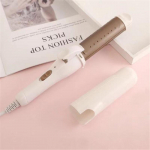 Profesionalus 25 mm 28 mm 32 mm keraminis plaukų suktukas, reguliuojamos temperatūros voleliu garbanos Wand Waver plaukų formavimo įrankis 2# us