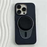 Ovalus magnetinis mobiliojo telefono rankenos laikiklis. 1 PCS