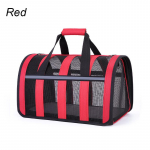 Ne&scaron;iojamas &scaron;uns katės ne&scaron;iojimo krep&scaron;ys naminiams gyvūnėliams &scaron;uniukams kelioninis krep&scaron;ys kvėpuojantis tinklelis mažam &scaron;uniui katei &scaron;unims sulankstomas mažas vidutinis narvas tinklelio rankinė M