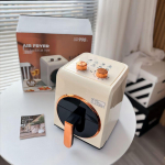 Daugiafunkcinė didelės talpos Smart Air Fryer orkaitė Domestic gift money
