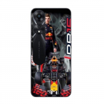 Dėklas Oppo A78 5G max verstappen renault sport red bull f1 juoda