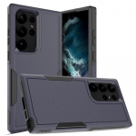 Sunkiųjų &scaron;arvų tvirtas smūgiams atsparus telefono dėklas, skirtas Samsung Galaxy S25 Ultra S24 Plus S23 FE S22 S21 TPU+PC Otter galinis dangtelis For Samsung S25 mėtų žalios spalvos