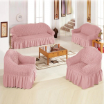 Sofa užvalkalas pagalvėlė sofos uždangalas plaunamas pilnas paketas vienvietis universalus elastingas tampomas lengvai uždedamas baldų apsauga 3 Seater 190-230cm
