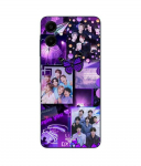 Coque pour Samsung Galaxy A06 BTS CONCEPT VIOLET Maniacase