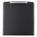 Priedai Stumdomas dangtis Tiesioginis keitimas Lengvas montavimas juoda