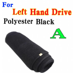 Skoda Fabia prietaisų skydelio kilimėlis prietaisų skydelio uždangalas prietaisų skydelio apsauga nuo saulės kilimėlis papuo&scaron;alai Left Hand Drive juoda