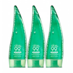 Holika Holika Aloe 99% Soothing Gel, 250ml &times; 3