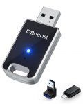 Ottocast Mini Mini CarPlay Android Auto Belaidis USB Automobilinis Adapteris, 2025, Car Play &