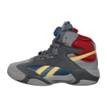 DC Comics x Reebok Shaq Attaq Man of Steel Unisex Kedai Pilkas Lydinys Drąsus Mėlynas HQ4587 40.5