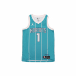 Jordan Retro NBA mar&scaron;kinėliai su logotipu ir numeriu Vyri&scaron;ki krep&scaron;inio liemenė Mėlyni DN1998-415 XXL