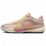 Nike Zoom Freak 5 EP Fossil Stone Vyri&scaron;ki sportbačiai Rožiniai Dangaus Aukso Alabastro DX4996-200 41