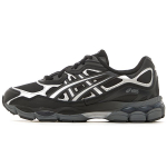 Asics Gel NYC Juodos Grafito Pilkos Unisex Sportbačiai 1203A280-002 36