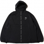 Nike X Patta SS24 Patogus Madingas Sportinis Ilgomis Rankovėmis Striukė Unisex Vir&scaron;utinis Drabužis Juodas FJ3088-010 XL