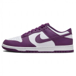 Nike Dunk Low Viotech White Unisex sportbačiai Violetiniai DV0833-107 38.5