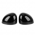 1 pora &scaron;oninio veidrodėlio dangtelio 51167401229 Stilingas i&scaron;orės galinio vaizdo &scaron;oninio veidrodėlio dangtelis F54 F55 F56 F57 F60 Pre Glossy Black