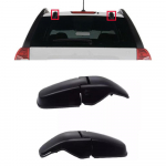 Poros bagažinės stiklo vyris Kairysis ir De&scaron;inysis Tinka Kia Sportage 2005-2010 2.0L 2.7L