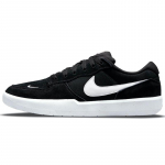 Nike Sb Force 58 Juodi Balti Riedlentės Batai CZ2959-001 39