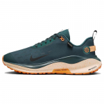 Nike ReactX Infinity Run 4 Deep Jungle Total Orange sportbačiai FB2204-300 42 žalia