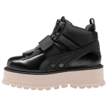 Fenty x Puma Bato tipo sportbačiai su dirželiu Juodi Moteri&scaron;ki Sportbačiai 365776-03 35.5