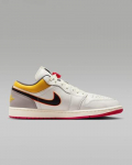 Nike Air 1 Low PRM Sail Cashmere HV4511-133 Vyri&scaron;kas dydis EU 46 balta