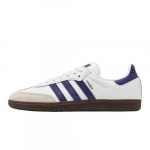 adidas Samba ADV Baltos su Kolegijos violetine - IE6613 EU 36 balta