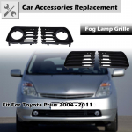 Rhyming automobilio rūko žibinto rėmo grotelės priekinio buferio apatinis grotelių dangtis 5311347030 5311247030 tinka Toyota Prius Grille Cover L