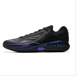 Anta KAI SPEED 2 Irving Pioneer 2, Juodas Karžygys Amortizuojantis Atsparus Dilimui Neslystantis Žemi Krep&scaron;inio Batai 912541114S-1 44 black