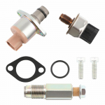 Kuro Siurblio Slėgio Reguliatoriaus Valdymo Vožtuvo Rinkinys Ford Transit Mk7 2.2 2.4 Tdci