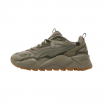 Puma RS-X Unisex Alyvuogių žalia 390776-58 EU&nbsp;36
