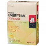 [JUNG KWAN JANG] Kiekvieną kartą mangų skonio 200 ml(10ml x 20 vnt.)/Korėjieti&scaron;ko raudonojo žen&scaron;enio ekstraktas Kiekvieną kartą 1Pcs