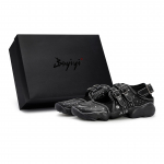Nike Air Rift 811 Gamyba, Žvaigždėta Naktis Deimantas, Speciali Avalynės Dėžutė Neslystantis Žemas Aulas Laisvalaikio Batai Moteri&scaron;ki IB8881-001(Team80-S-BOX) 36.5