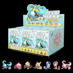 Mielos Hatsune Miku Krintančios Serijos Staigmenų Dėžutės Modeliniai Žaislai Vocaloid Anime Figūrėlės Ornamentų Rinkinys Staigmenų Dėžutė Mergaitės Gimtadienio Dovana Random one
