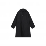 Nike Swoosh Austas Parkas Juodas Kokoso Pienas FD2870-010 XL