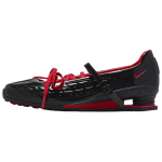 LABELHOOD x Nike Shox Z Calistra Juodi Universitetiniai Raudoni Moteri&scaron;ki Kedai IW7881-001 44