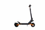 Kukirin G2 Pro Elektrinis paspirtukas 600W Hall be&scaron;epetėlis nuolatinės srovės variklis 9 colių vakuuminės padangos Didžiausias greitis 45 km/h juoda