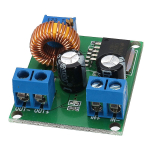 DC-DC 3V-35V į 4V-40V Reguliuojamas pakopinis maitinimo modulis 3V 5V 12V iki 19V 24V 30V 36V Boost keitiklis