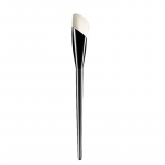 Prabangus juodas pir&scaron;tų galiukų maskuoklis Highlight Eyeshadow makiažo &scaron;epetėlis, mink&scaron;tas auk&scaron;čiausios kokybės ožkos plaukų akių mai&scaron;ymo kosmetikos įrankis