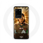 Coque pour Samsung Galaxy S20 Ultra Loki Affiche S&eacute;rie Saison 1