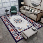 Dideli kilimai Ra&scaron;tuotas kilimas Svetainė Namų dekoras Sofa Stalas Kilimas Neslystantis Prie&scaron;kambaris Miegamasis Vonios kambarys Kilimėlis Virtuvės grindų kilimėlis Tapis 120*200cm