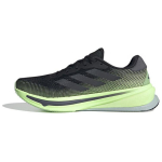 Adidas Supernova Rise Juodi Žali Kibirk&scaron;tiniai Vyri&scaron;ki Sportbačiai Core-Black Grey-Five IG5846 40⅔