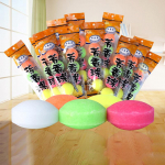 4 vnt. pastatomas pisuaras tualetas kietas rutuliukas dezodorantas aromatas &scaron;varus prakti&scaron;kas &scaron;alina kvapą