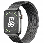 Megnetic dirželis Apple laikrodžiui 9 8 7 41 mm 45 mm Ultra/2 49 mm vyri&scaron;ka metalinė kvėpuojanti apyrankė, skirta iWatch 6 5 4 3 SE 44 mm 40 mm 42 mm For 38mm 40mm 41mm
